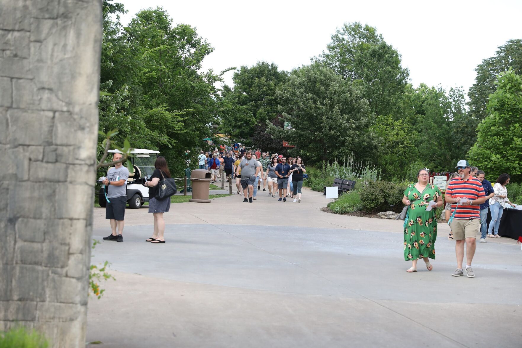 Conservation on Tap